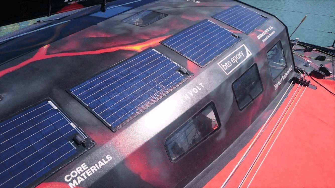 SOLARA Solaranlagen für Boote und Segelyachten - ANT ARCTIC LAB