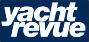 Logo yacht revue